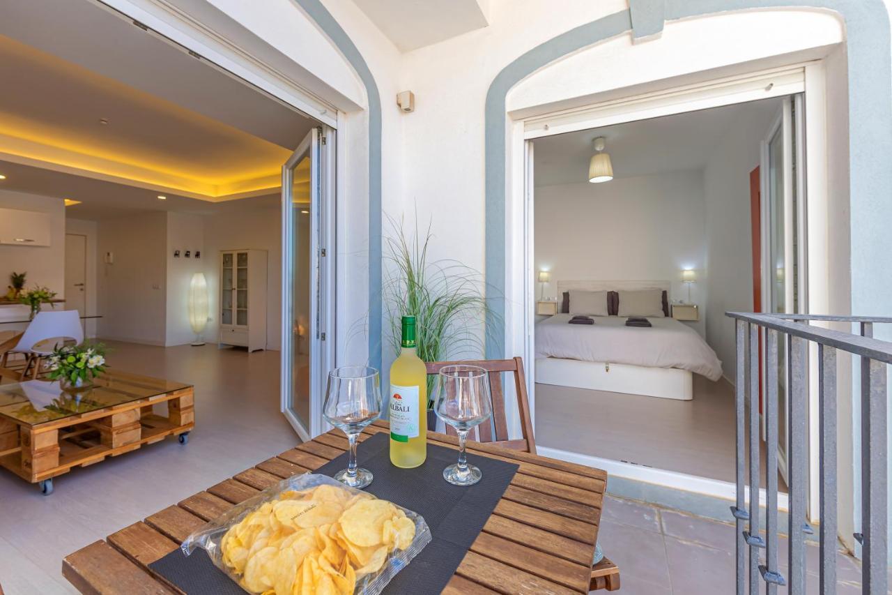 Apartamento Centrico - Simplytarifa Exterior foto