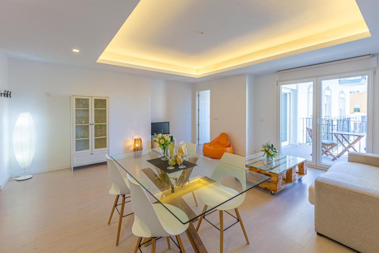 Apartamento Centrico - Simplytarifa Exterior foto