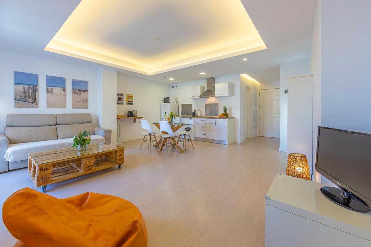 Apartamento Centrico - Simplytarifa Exterior foto